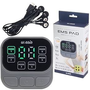 Amazon.co.jp: 交換用パッド - EMS・腹筋ベルト: スポーツ